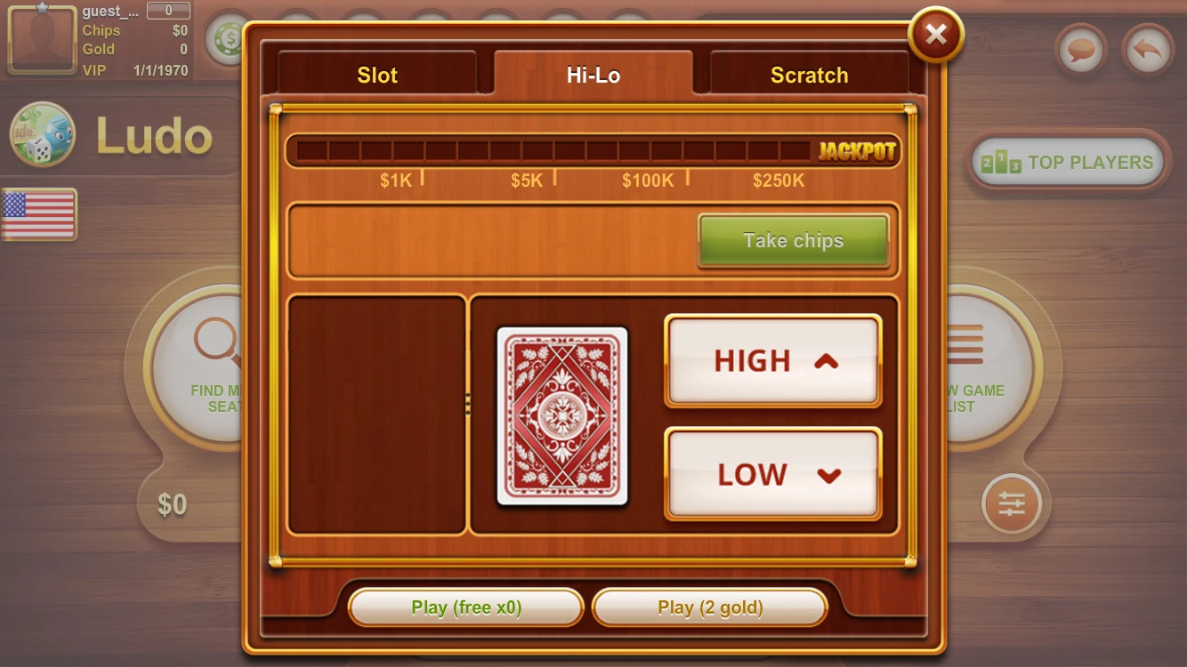 LUDO BY FORTEGAMES( Parchís ) screenshot