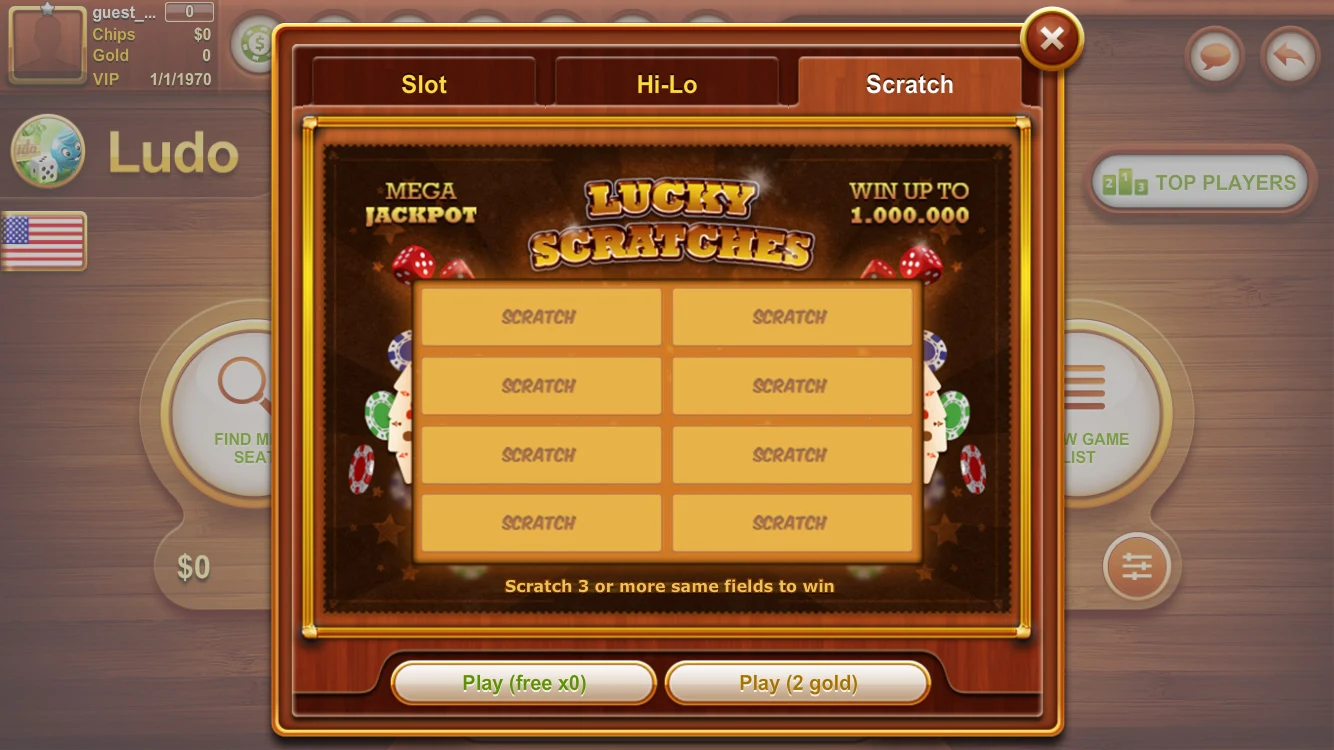 LUDO BY FORTEGAMES( Parchís ) screenshot