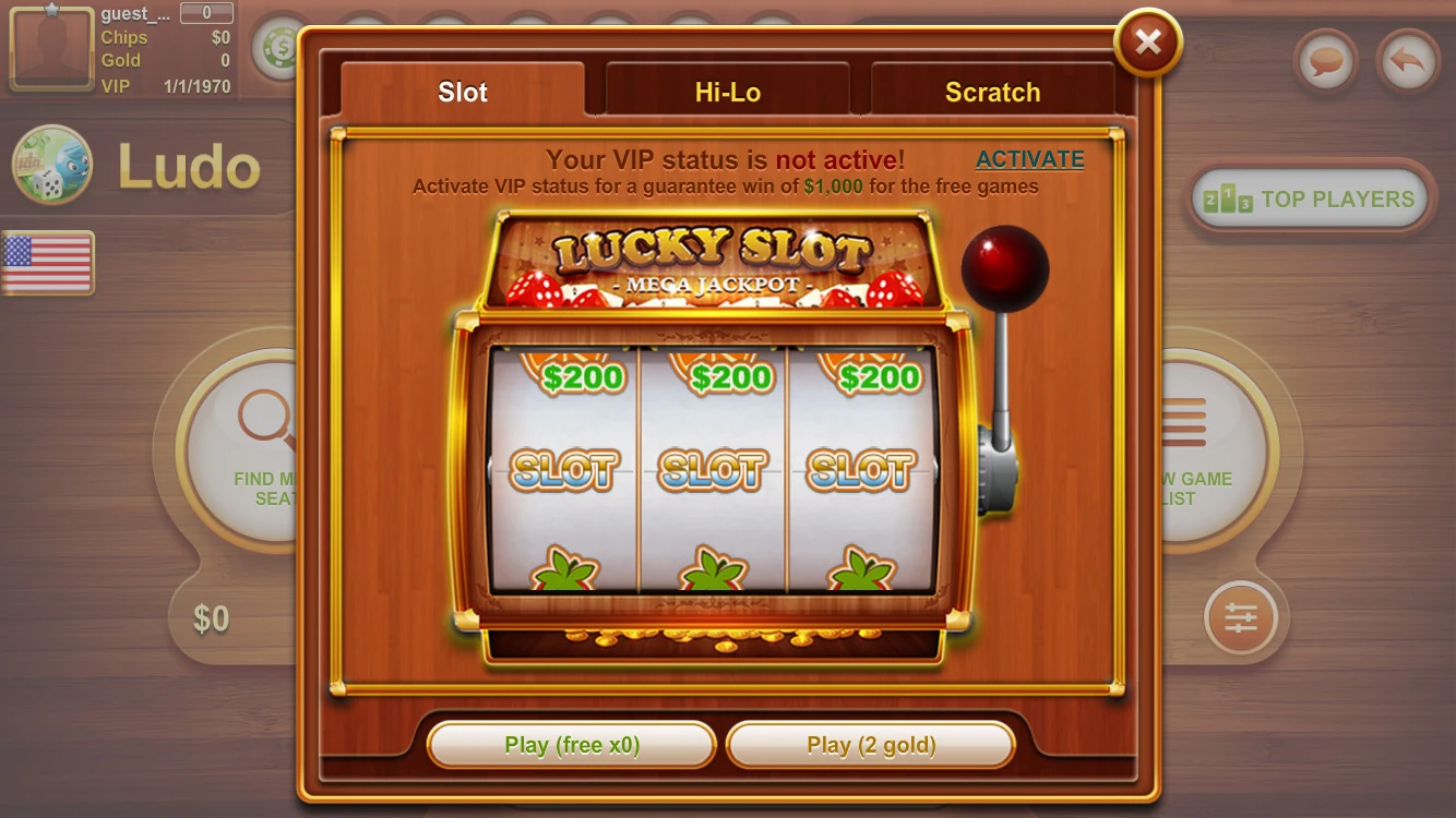 LUDO BY FORTEGAMES( Parchís ) screenshot