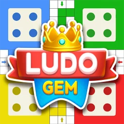 Biểu tượng Ludo Gem - Online Multiplayer